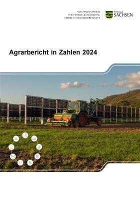 Agrarbericht in Zahlen 2024