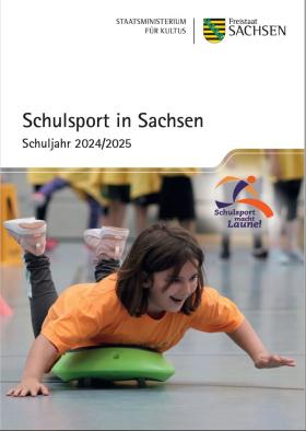 Vorschaubild zum Artikel Schulsport in Sachsen - Schuljahr 2024/2025