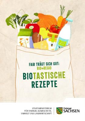Vorschaubild zum Artikel Biotastische Rezepte