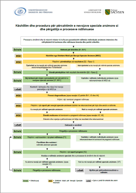 Vorschaubild zum Artikel Këshillim dhe procedura për përcaktimin e nevojave speciale arsimore si dhe përgatitja e proceseve ndihmuese