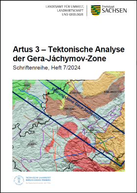 Vorschaubild zum Artikel Artus 3 – Tektonische Analyse der Gera-Jáchymov-Zone