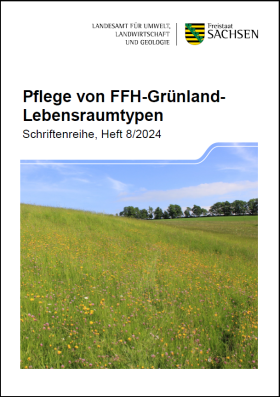 Vorschaubild zum Artikel Pflege von FFH-Grünland- Lebensraumtypen