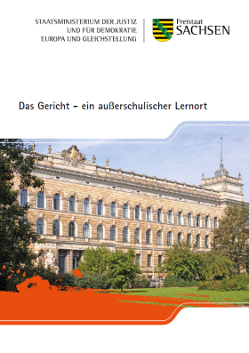Das Gericht -  Ein außerschulischer Lernort