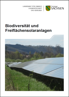 Biodiversität und Freiflächensolaranlagen