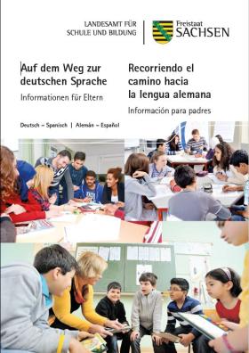 Recorriendo el camino hacia la lengua alemana Información para padres