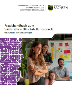 Praxishandbuch zum Sächsischen Gleichstellungsgesetz