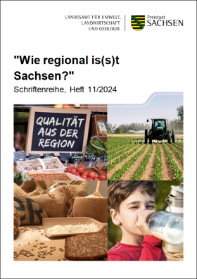 Wie regional is(s)t Sachsen?
