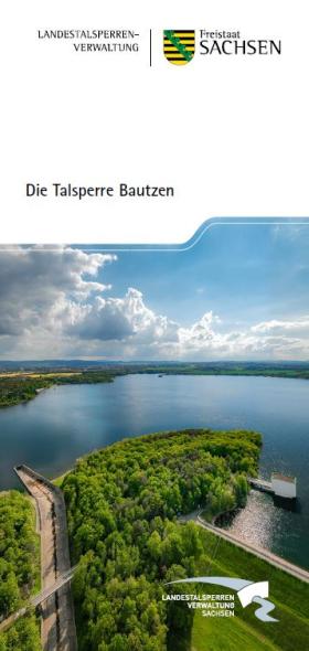 Die Talsperre Bautzen