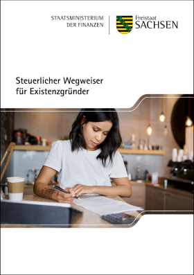 Vorschaubild zum Artikel Steuerlicher Wegweiser für Existenzgründer
