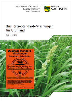 Vorschaubild zum Artikel Qualitäts-Standard-Mischungen für Grünland 2024-2025