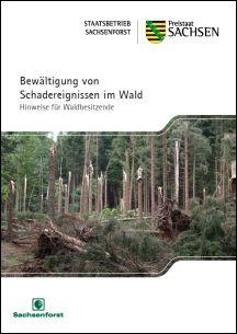 Vorschaubild zum Artikel Bewältigung von Schadereignissen im Wald