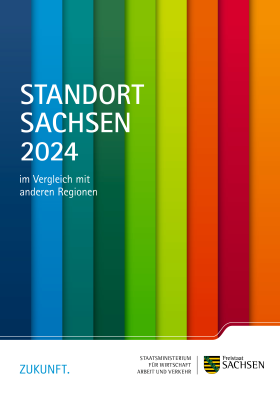 Standortbericht Sachsen 2024