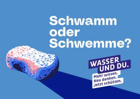 Schwamm oder Schwemme?