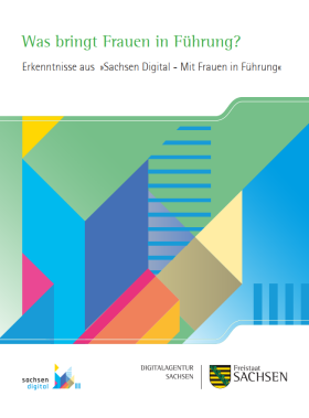 Vorschaubild zum Artikel Sachsen Digital - Mit Frauen in Führung