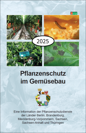 Pflanzenschutz im Gemüsebau 2025