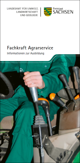 Fachkraft Agrarservice