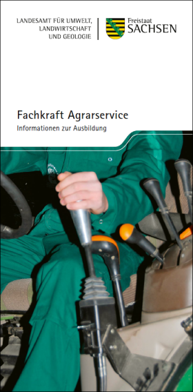 Vorschaubild zum Artikel Fachkraft Agrarservice