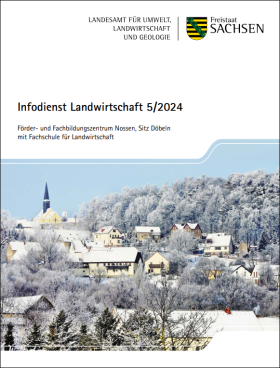 Infodienst Landwirtschaft 5/2024