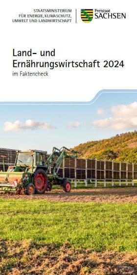 Land- und Ernährungswirtschaft 2024 im Faktencheck