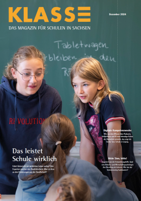 Zeitschrift KLASSE 3/2024