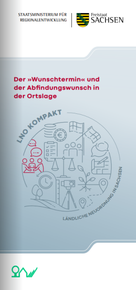 Der »Wunschtermin« und der Abfindungswunsch in der Ortslage
