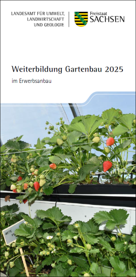 Vorschaubild zum Artikel Weiterbildung Gartenbau 2025