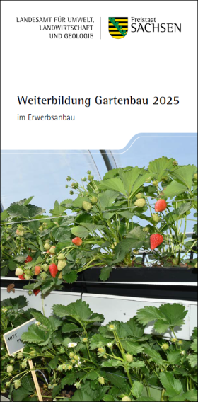 Weiterbildung Gartenbau 2025