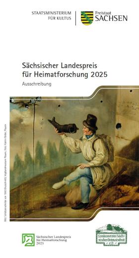 Vorschaubild zum Artikel Sächsischer Landespreis für Heimatforschung 2025