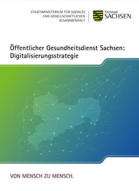 Vorschaubild zum Artikel Digitalisierungsstrategie für den ÖGD in Sachsen