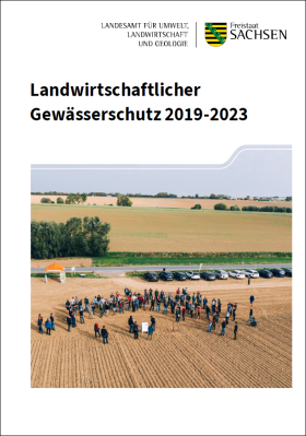 Landwirtschaftlicher Gewässerschutz 2019-2023