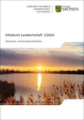 Infodienst Landwirtschaft 1/2025