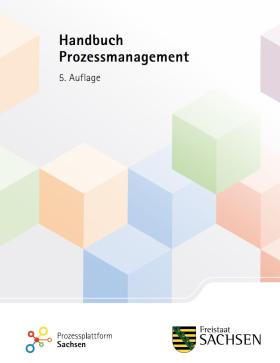 Vorschaubild zum Artikel Handbuch  Prozessmanagement