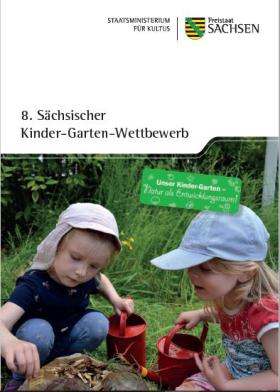 8. Kinder-Garten-Wettbewerb