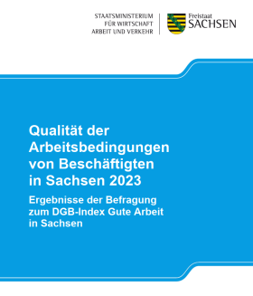 DGB Index Gute Arbeit 2023