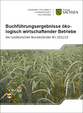 Vorschaubild zum Artikel Buchführungsergebnisse ökologisch wirtschaftender Betriebe der ostdeutschen Bundesländer