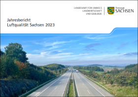 Jahresbericht Luftqualität 2023