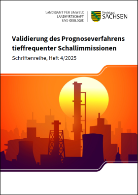 Vorschaubild zum Artikel Validierung des Prognoseverfahrens tieffrequenter Schallimmissionen