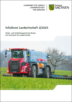 Vorschaubild zum Artikel Infodienst Landwirtschaft 2/2025