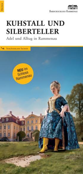 Flyer Schloss Rammenau 2025