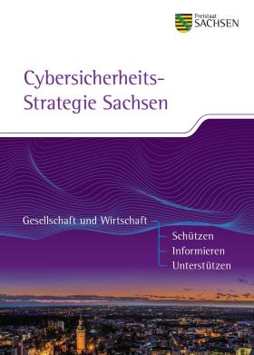 Vorschaubild zum Artikel Cybersicherheits-Strategie Sachsen