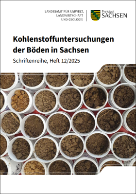 Vorschaubild zum Artikel Kohlenstoffuntersuchungen der Böden in Sachsen