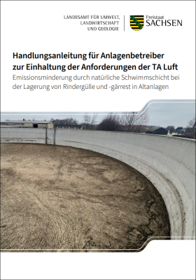 Vorschaubild zum Artikel Handlungsanleitung für Anlagenbetreiber zur Einhaltung der Anforderungen der TA Luft