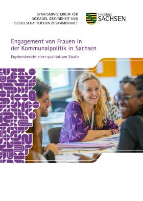 Vorschaubild zum Artikel Engagement von Frauen in der Kommunalpolitik in Sachsen