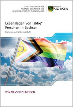 Vorschaubild zum Artikel Lebenslagen von lsbtiq* Personen in Sachsen