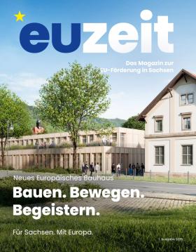 Vorschaubild zum Artikel EU-Zeit 1/2025