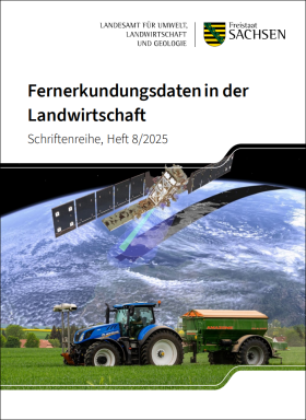 Vorschaubild zum Artikel Fernerkundungsdaten in der Landwirtschaft