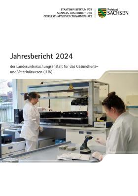 LUA Sachsen Jahresbericht 2024