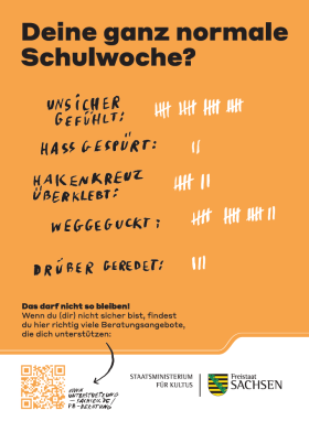 Vorschaubild zum Artikel Deine ganz normale Schulwoche?