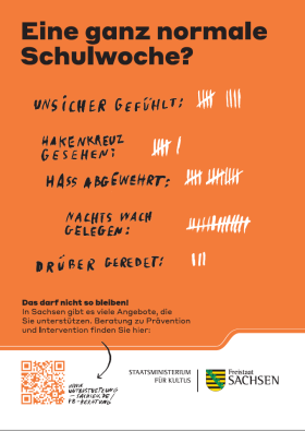 Vorschaubild zum Artikel Eine ganz normale Schulwoche?