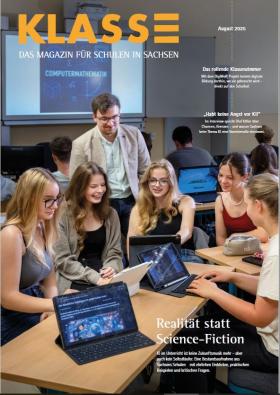 Vorschaubild zum Artikel Zeitschrift KLASSE 02/2025